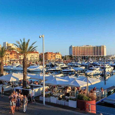 Aquamar 416 By Vilamoura Sun Espacoso Екстериор снимка