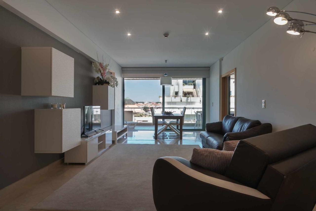 Aquamar 416 By Vilamoura Sun Espacoso Екстериор снимка