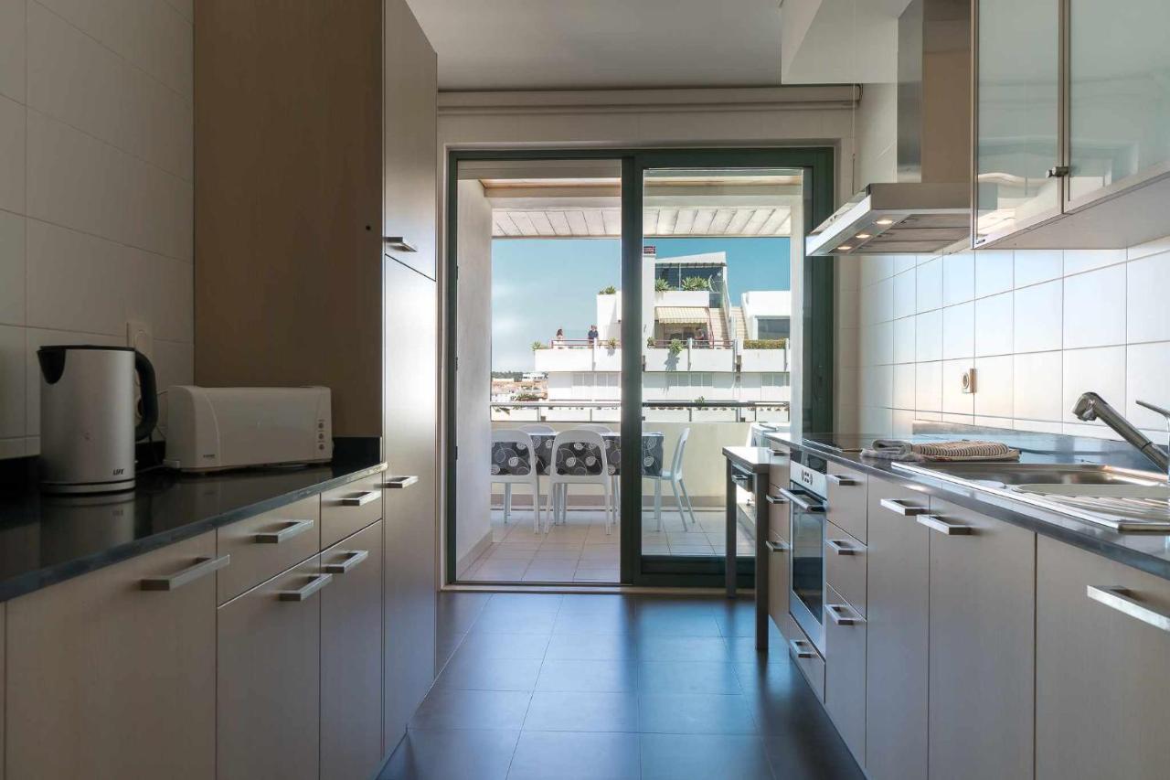 Aquamar 416 By Vilamoura Sun Espacoso Екстериор снимка