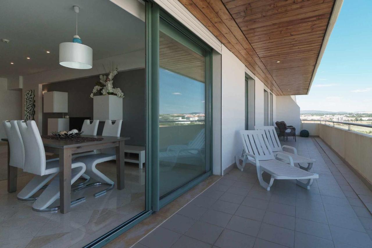 Aquamar 416 By Vilamoura Sun Espacoso Екстериор снимка
