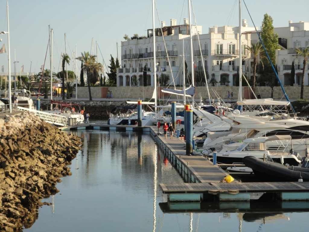Aquamar 416 By Vilamoura Sun Espacoso Екстериор снимка