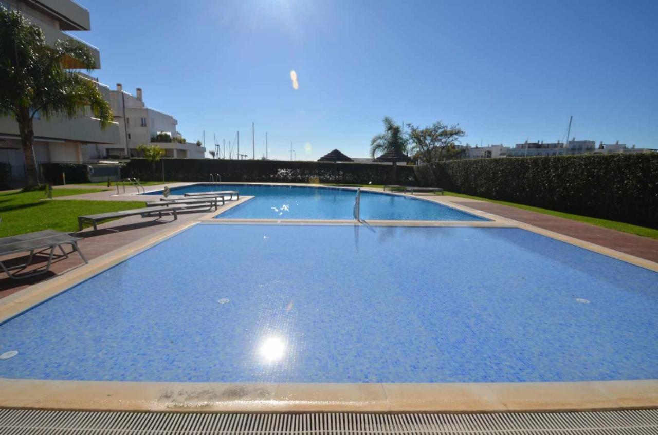 Aquamar 416 By Vilamoura Sun Espacoso Екстериор снимка