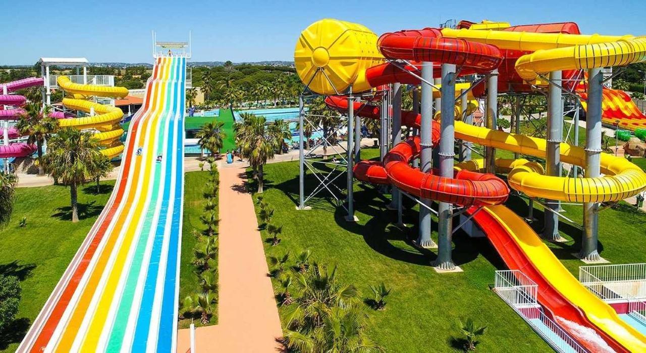Aquamar 416 By Vilamoura Sun Espacoso Екстериор снимка