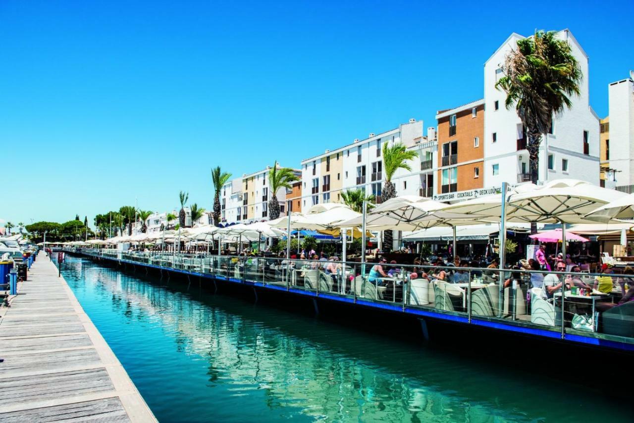 Aquamar 416 By Vilamoura Sun Espacoso Екстериор снимка